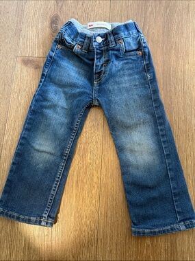 Levi’s 18 month 515 Straight Denim Jeans - Classic Straight Leg
